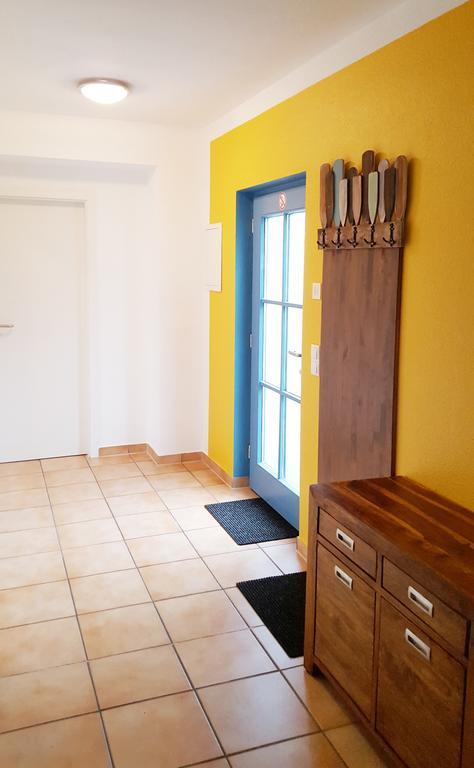 Finja 25 Ferienwohnung Putgarten Kap Arkona Rügen Exterior foto