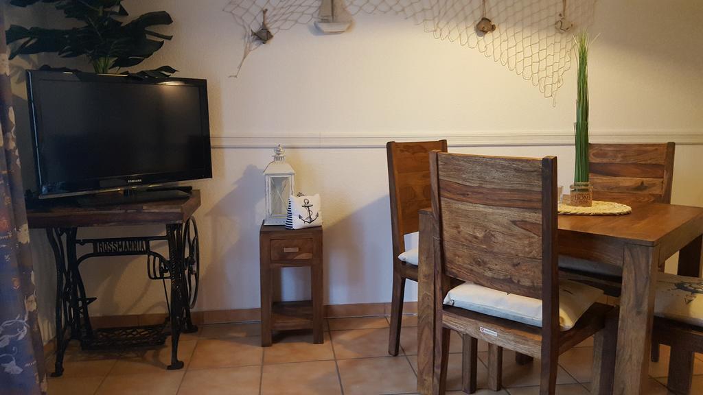 Finja 25 Ferienwohnung Putgarten Kap Arkona Rügen Exterior foto