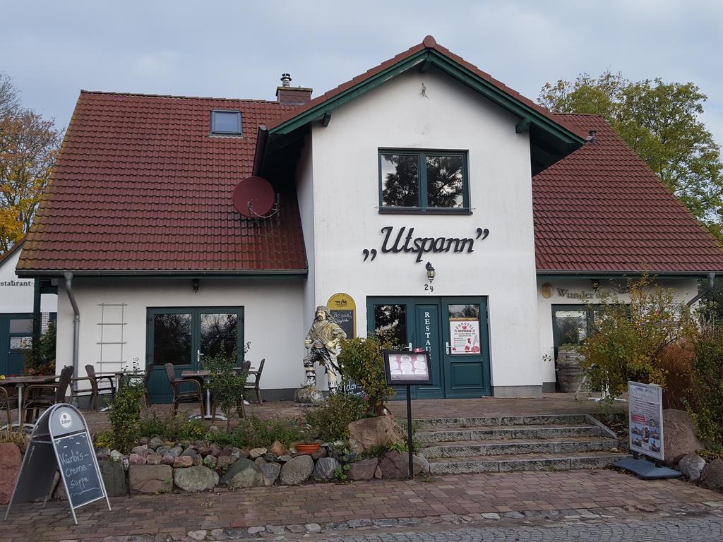 Finja 25 Ferienwohnung Putgarten Kap Arkona Rügen Exterior foto