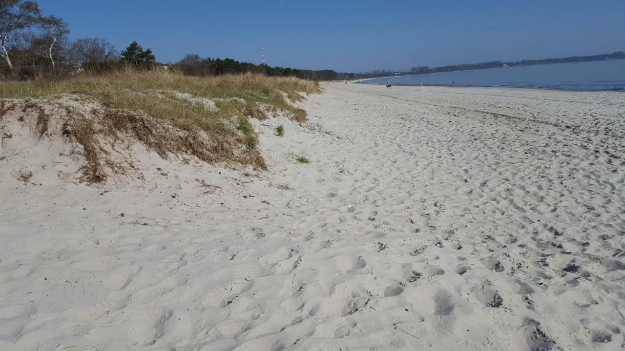 Finja 25 Ferienwohnung Putgarten Kap Arkona Rügen Exterior foto